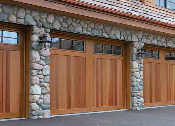 HORMANN RESIDENTIAL GARAGE DOORS