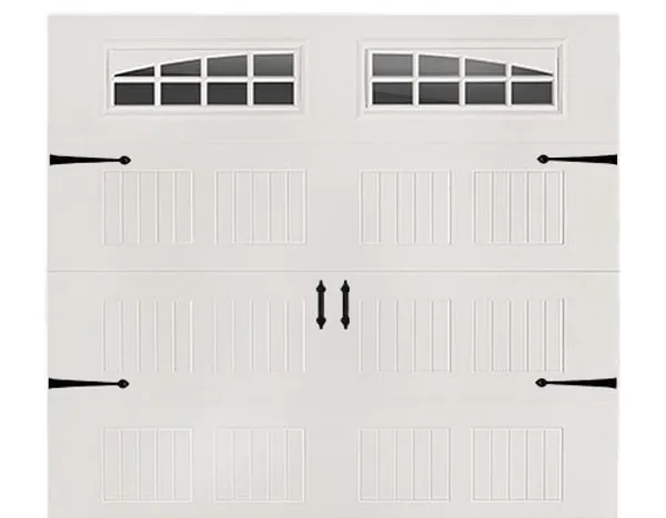 STEEL-CRAFT COMMERCIAL GARAGE DOORS