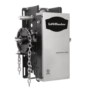 LiftMaster MH: Medium-Duty Hoist Operator for Commercial