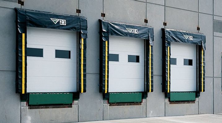Amarr 2732 Commercial Garage Door | Durable & Secure