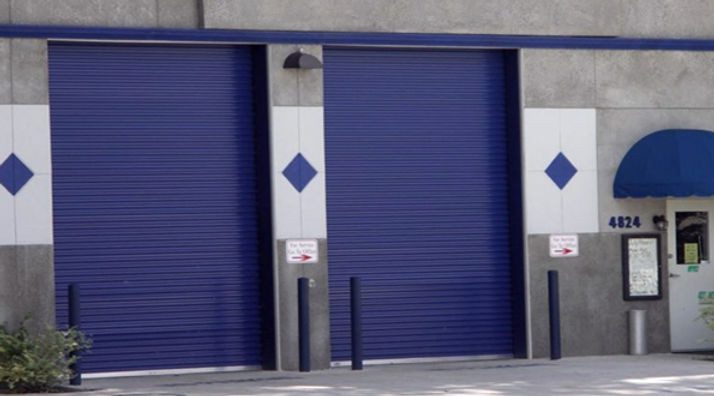 Amarr Commercial Garage Doors | Durable & Secure | Rated #1
