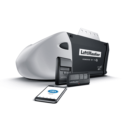 LiftMaster 81650MC: Chain Drive Wi-Fi Garage Door Opener