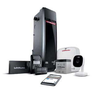 LiftMaster 8500WCAM Wall-Mount Garage Door Opener #1