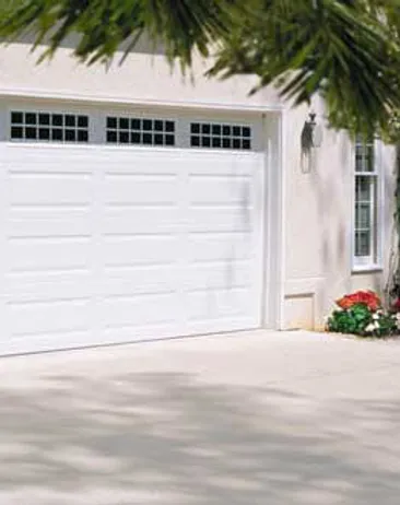 Residential Steel Garage Doors in Ontario