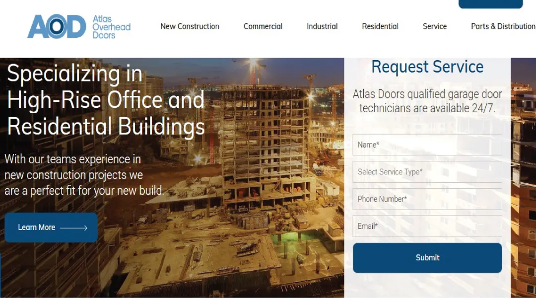 Atlas Overhead Doors