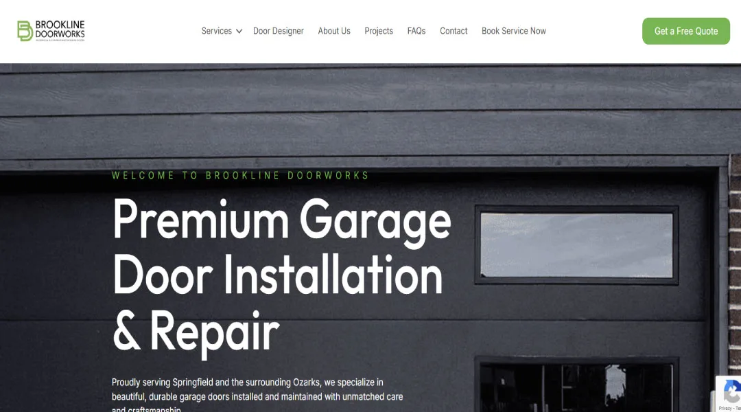 Brookline Door Works