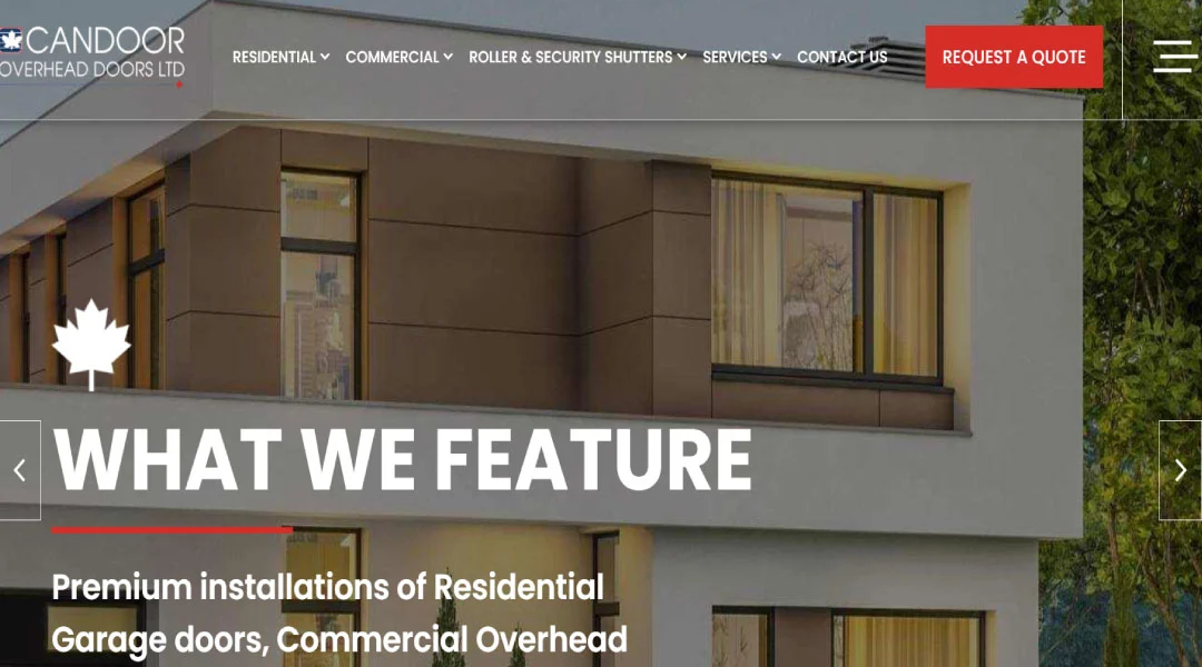 Candoor Overhead Doors Ltd