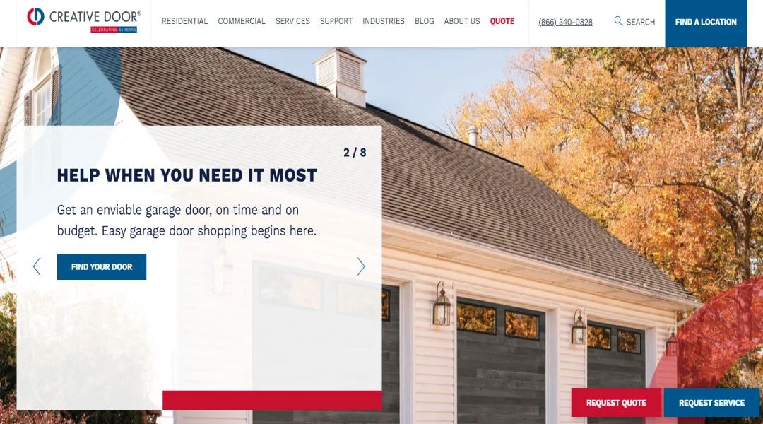 Creative Door Services