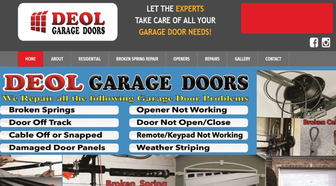 Deol Garage Doors