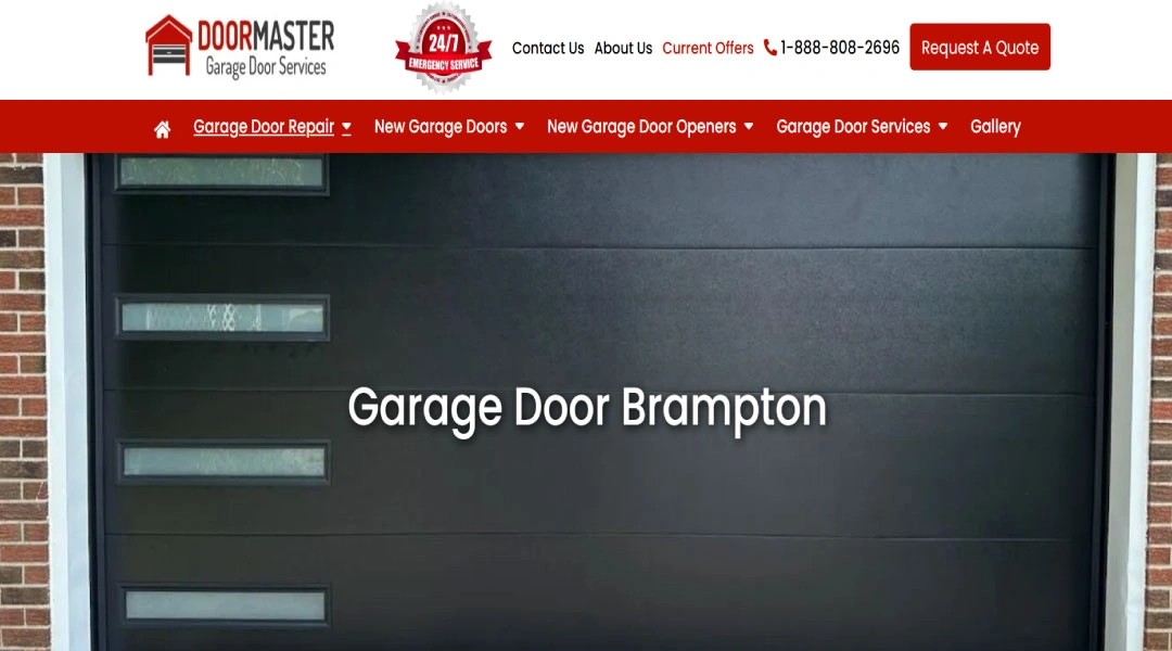 DoorMaster Garage Door Services