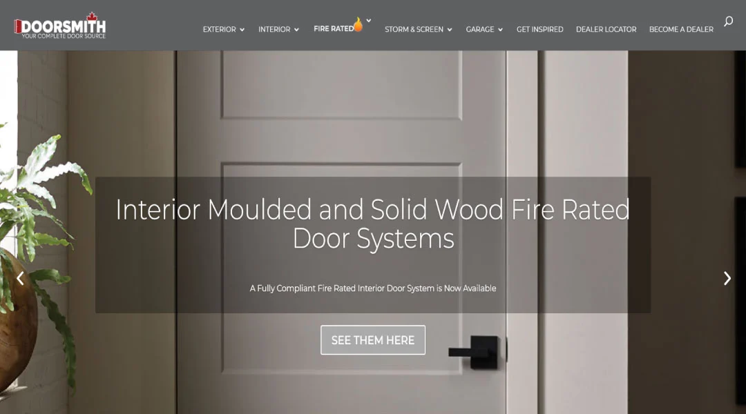 Doorsmith Garage Doors