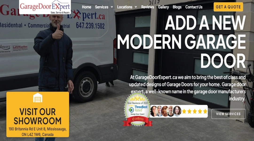 Garage Door Expert