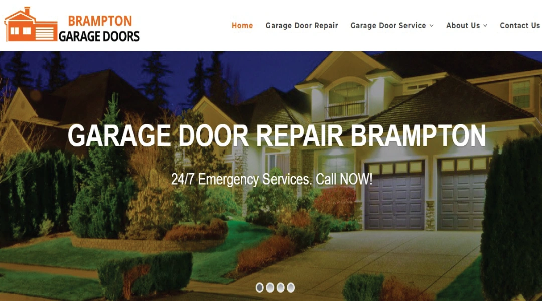 Garage Door Repair Brampton