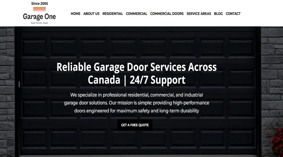 Garage One