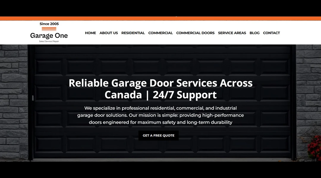 Garage One Inc