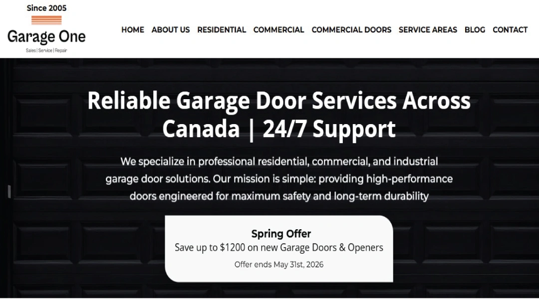 GarageOne