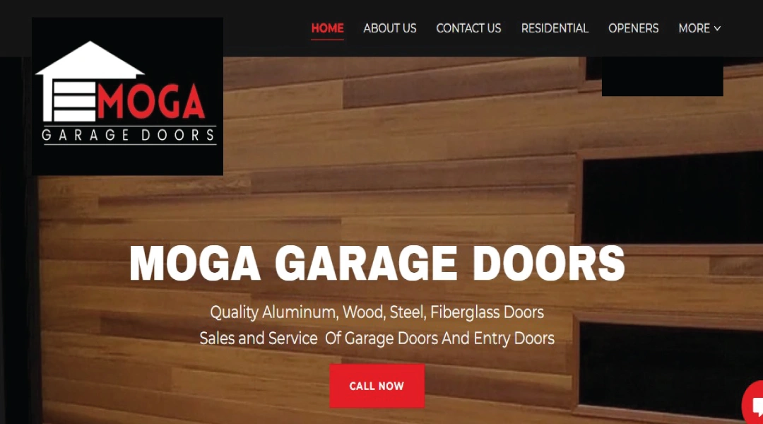 Moga Garage Doors