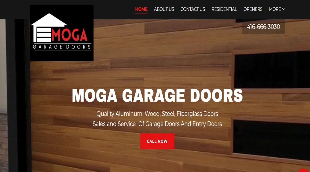 Moga Garage Doors