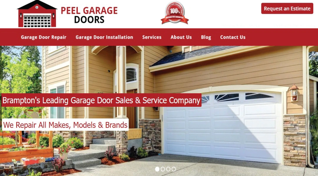 Peel Garage Doors