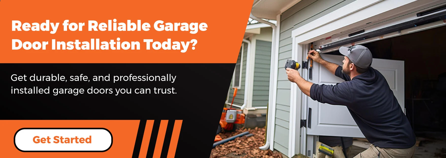 Ready for Reliable Garage Door Installation Today