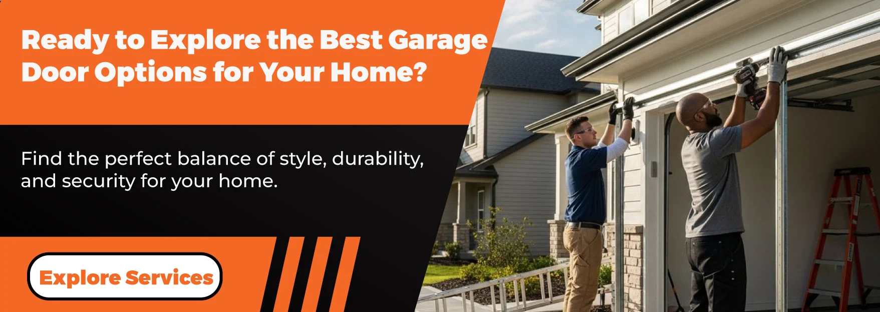 Ready to Explore the Best Garage Door Options for Your Home