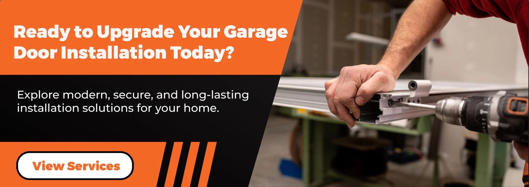Ready to Upgrade Your Garage Door Installation Today