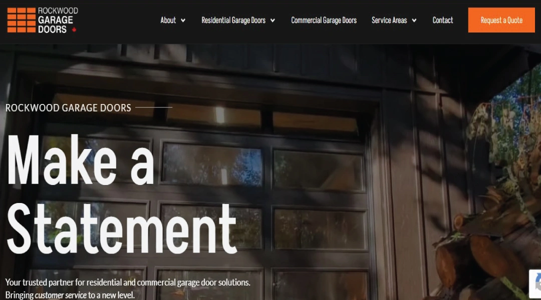 Rockwood Garage Doors