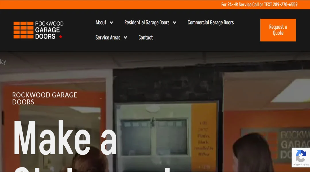 Rockwood Garage Doors