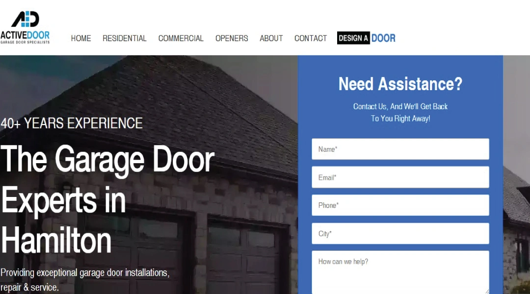 Active Door