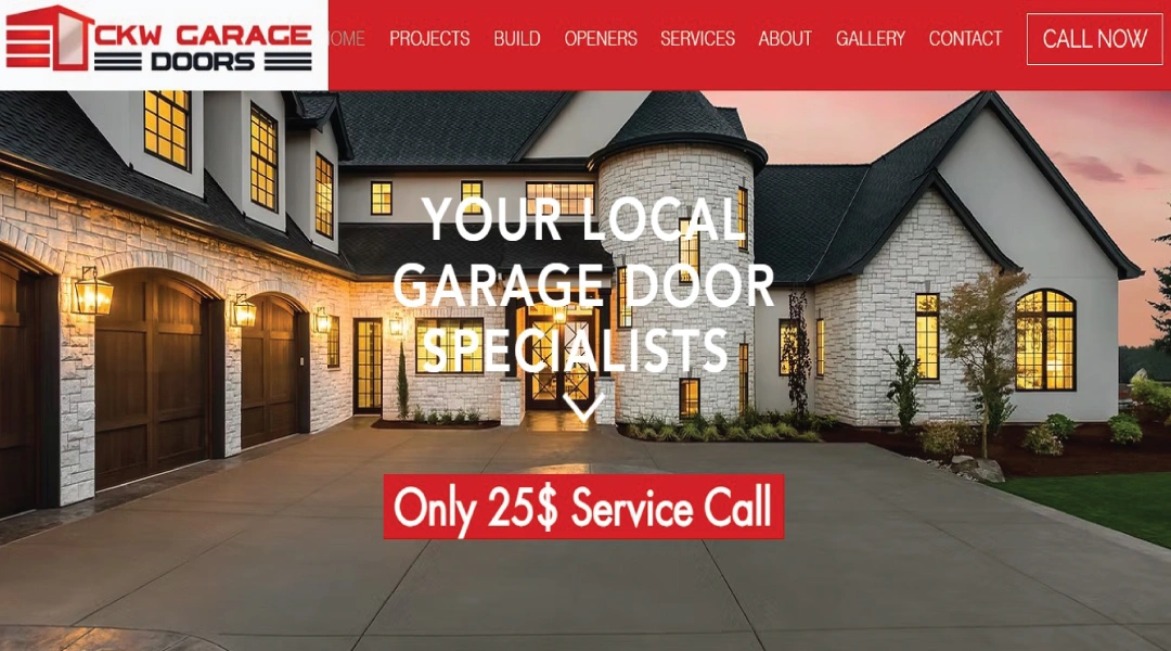 CKW Garage Doors