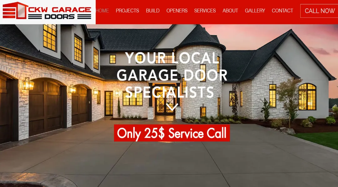 CKW Garage Doors