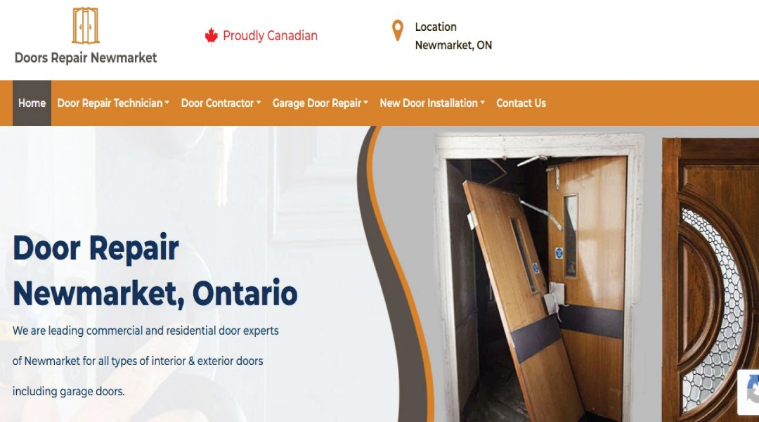 Door Repair Newmarket