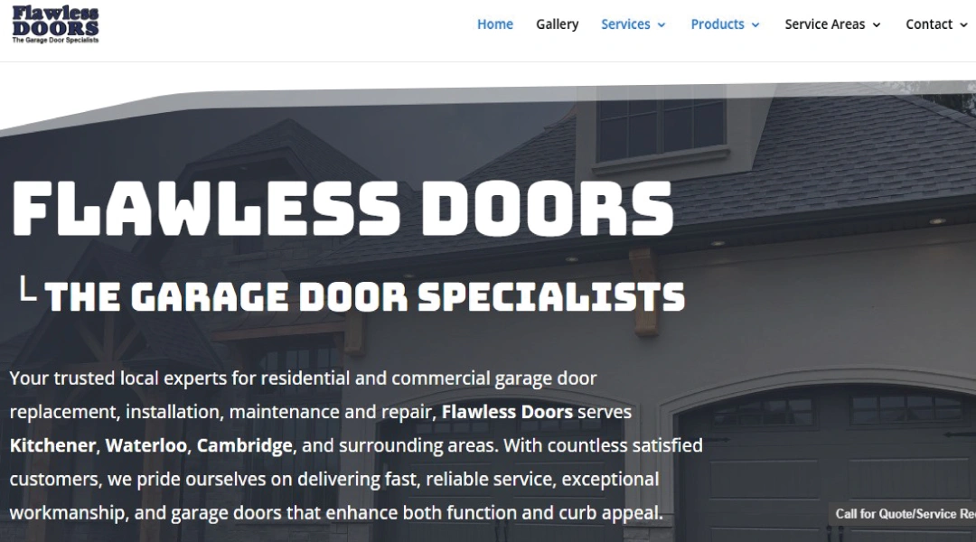 Flawless Doors