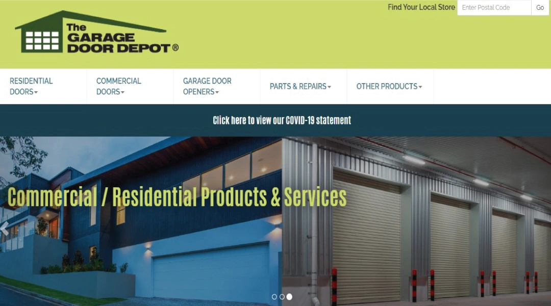 Garage Door Depot
