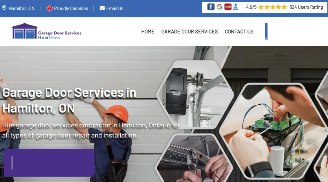 Garage Door Hamilton