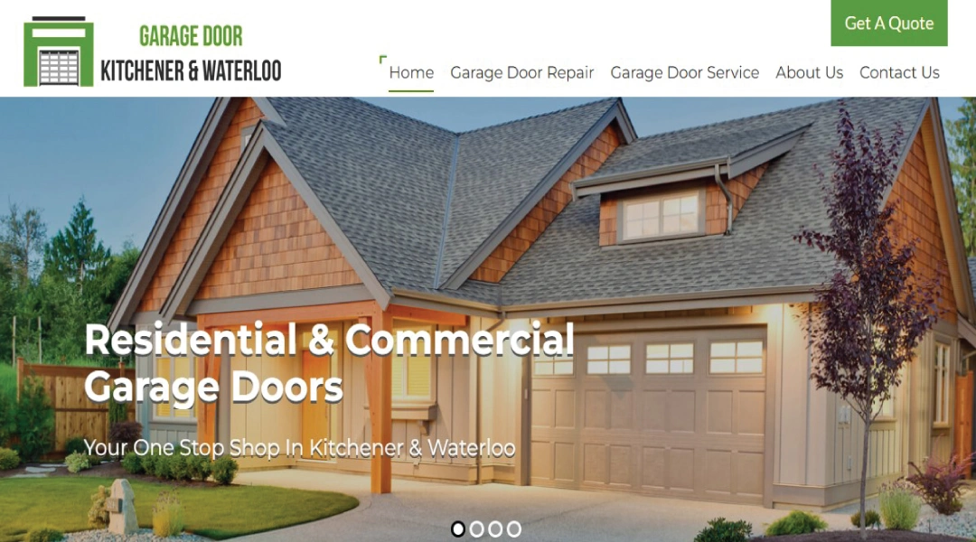 Garage Door Kitchener
