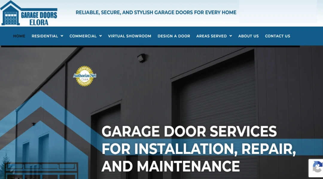 Garage Doors Elora