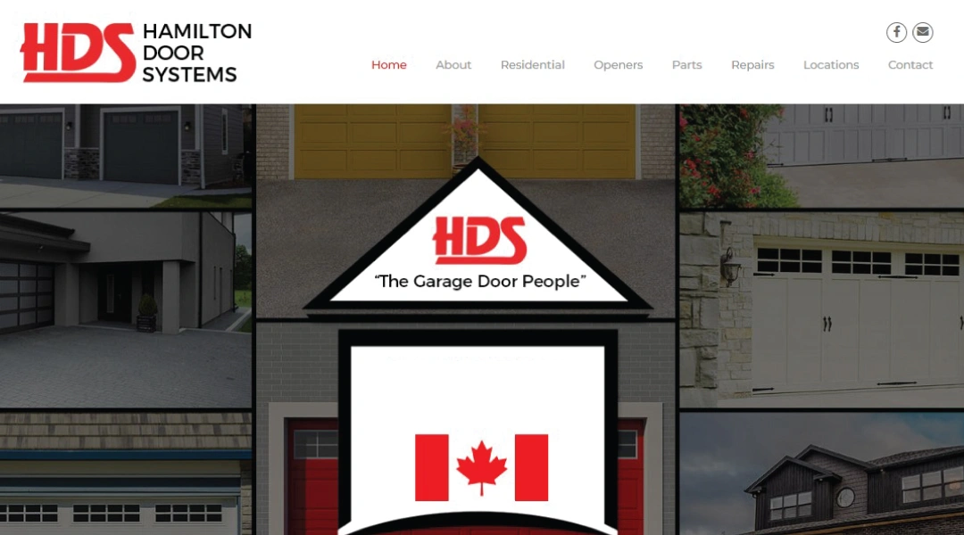 Hamilton Door Systems