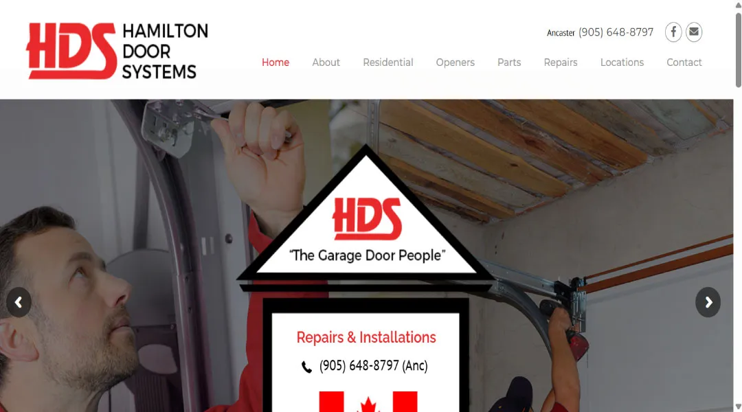 Hamilton Door Systems