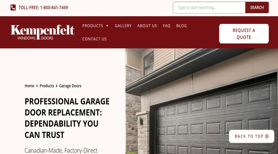 Kempenfelt Windows & Doors