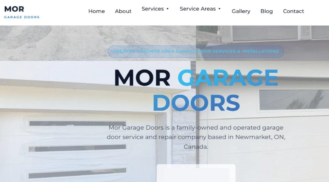 Mor Garage Doors