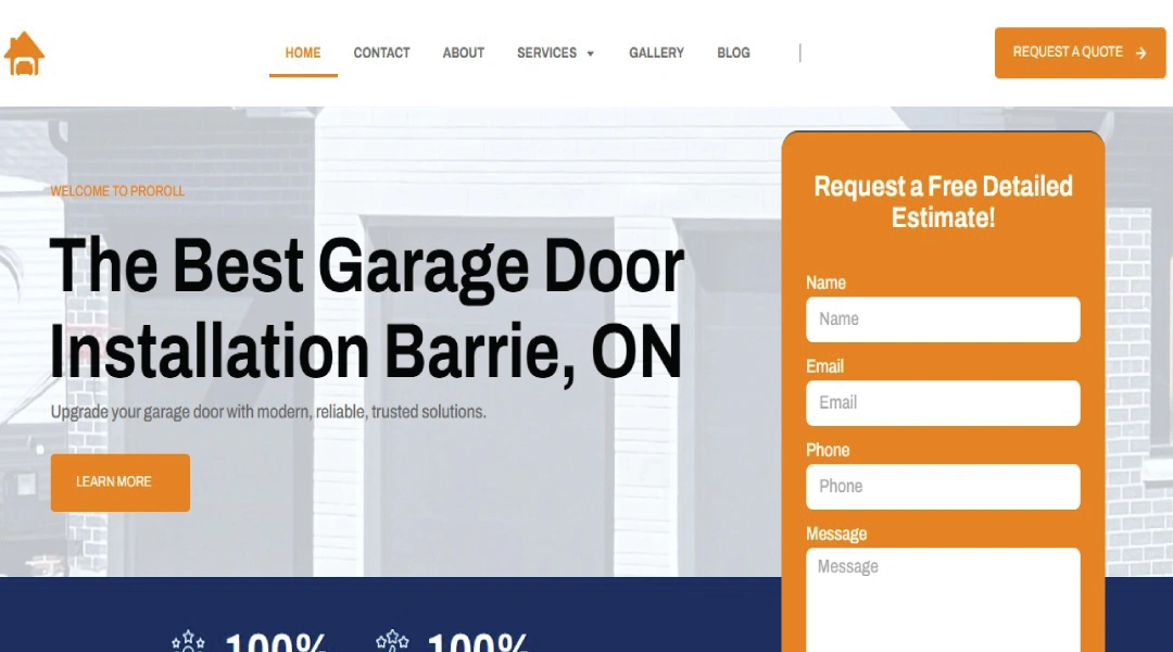 Pro Garage Doors