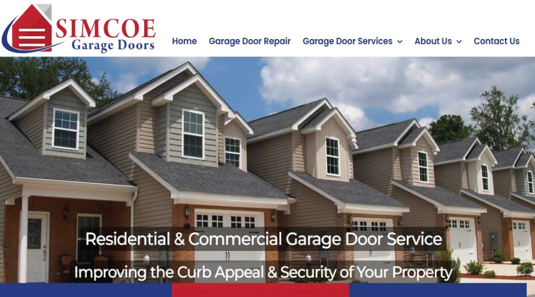 Simcoe Garage Doors