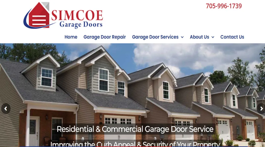 Simcoe Garage Doors