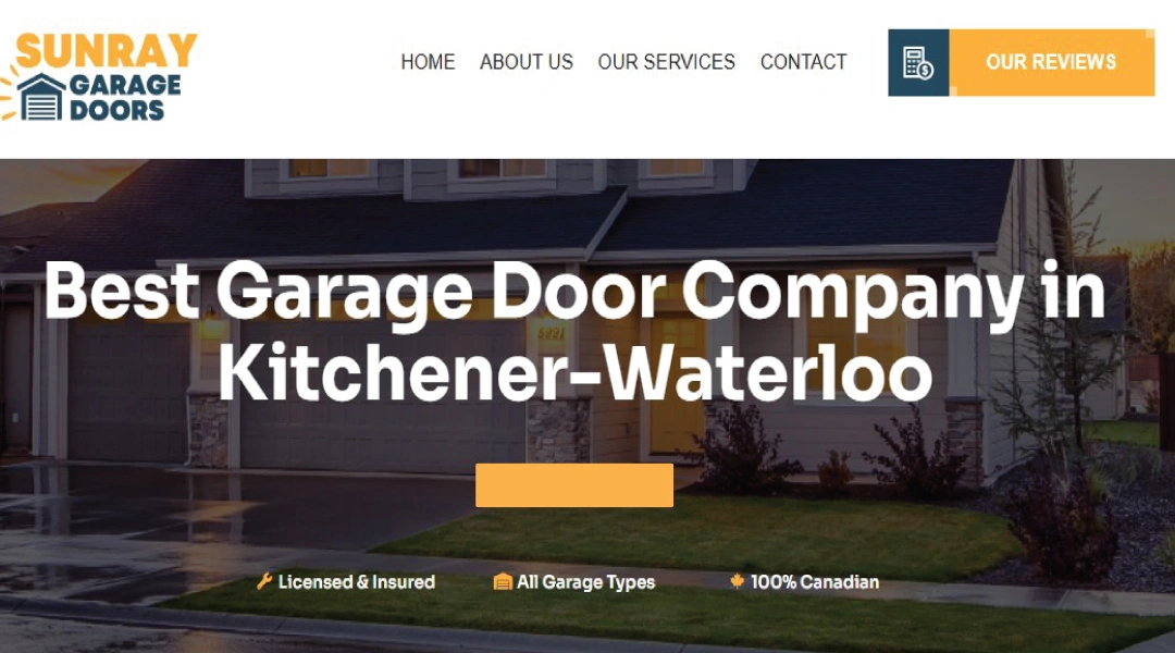 Sunray Garage Doors