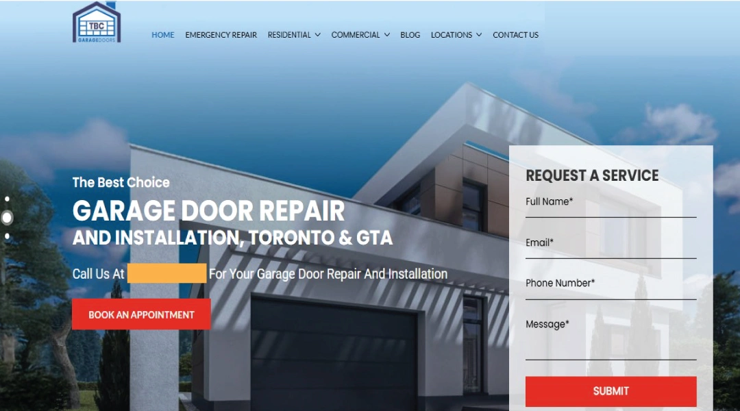 TBC Garage Doors