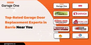 Top-Rated Garage Door Replacement Experts in Barrie Near You