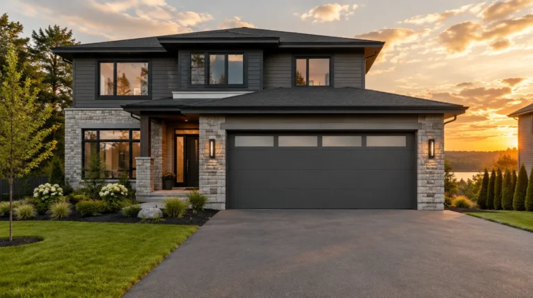 Hörmann Residential Garage Doors