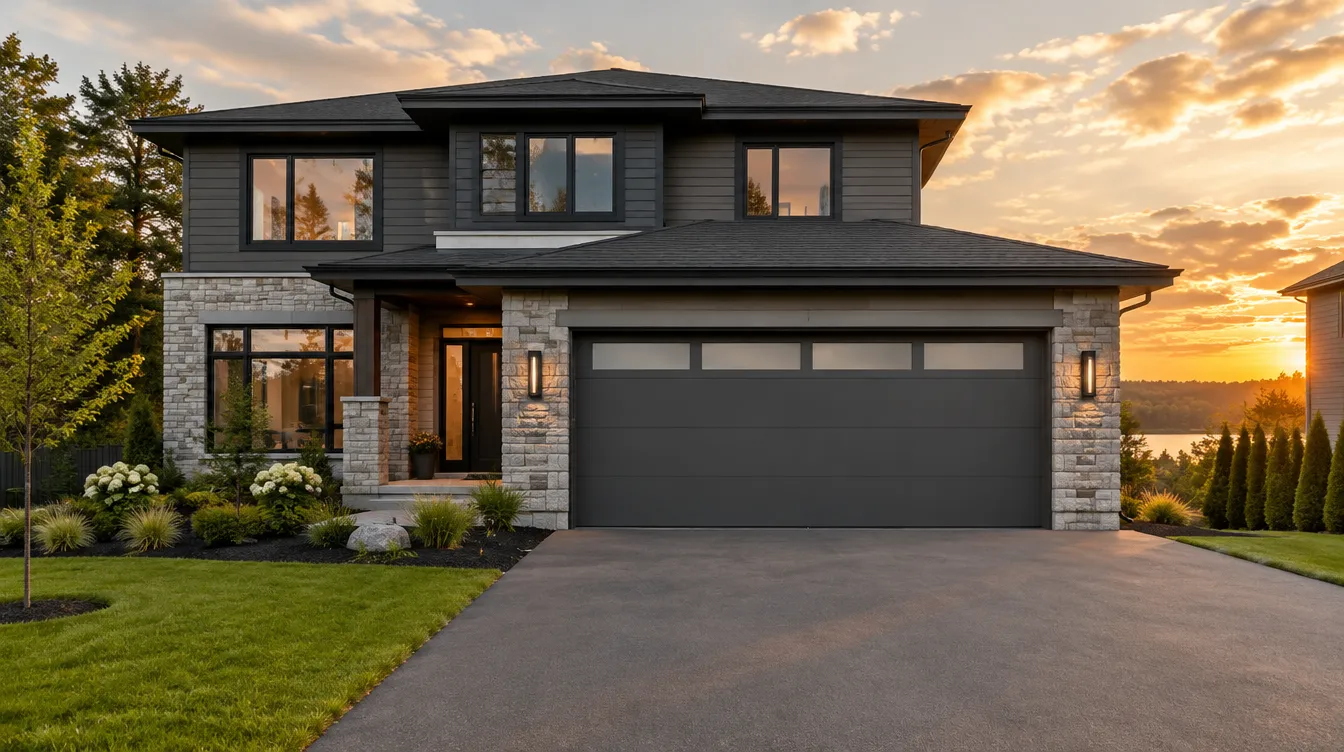 Hörmann Residential Garage Doors